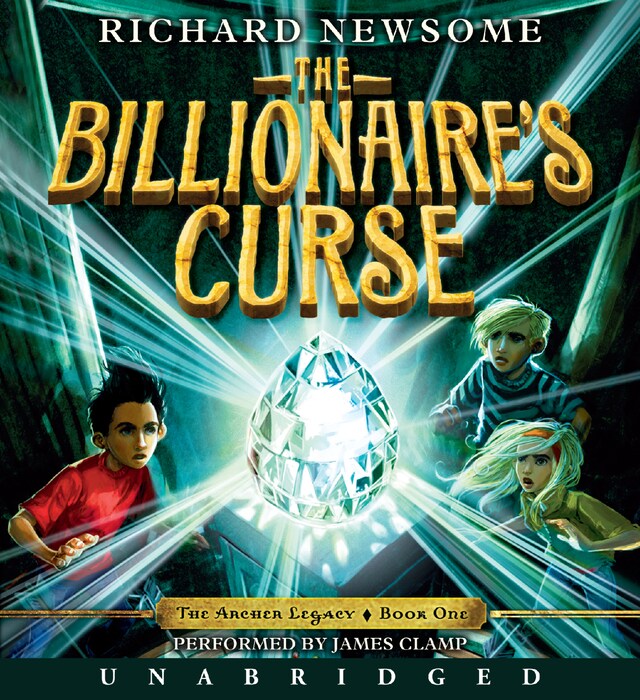 Buchcover für The Billionaire's Curse