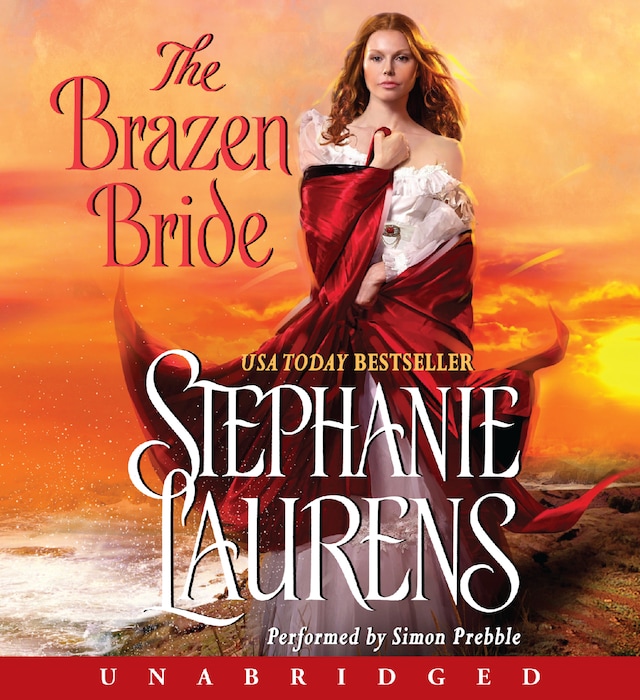 Bogomslag for The Brazen Bride
