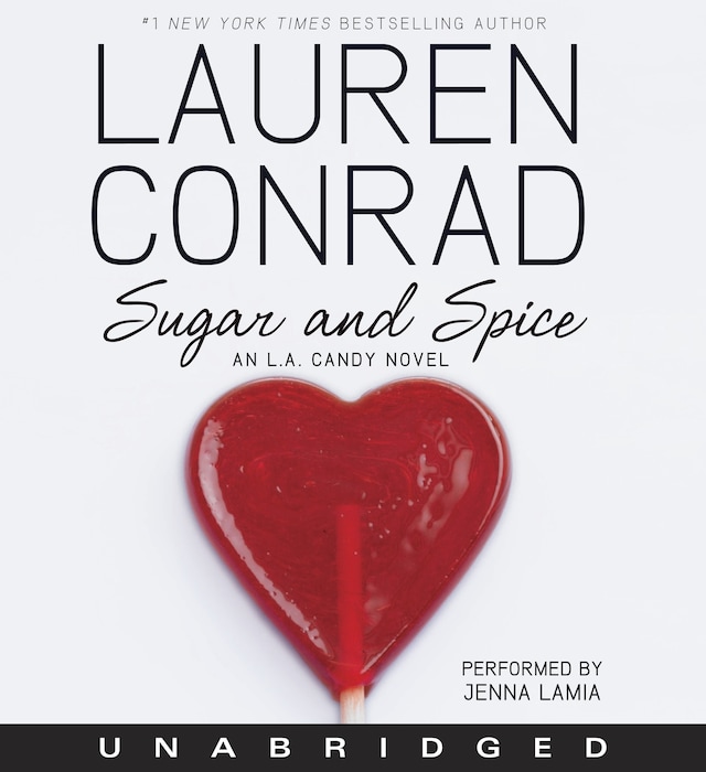 Book cover for Sugar and Spice