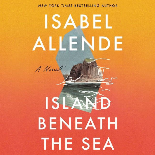 Buchcover für Island Beneath the Sea