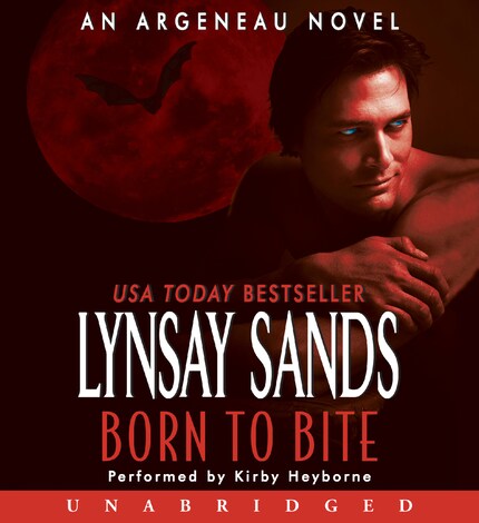 Born to Bite bookCoverFor
