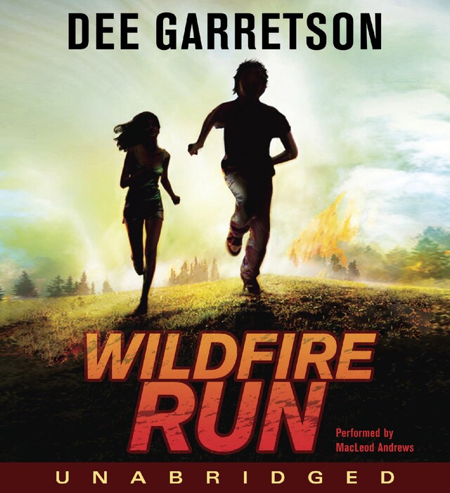 Buchcover für Wildfire Run