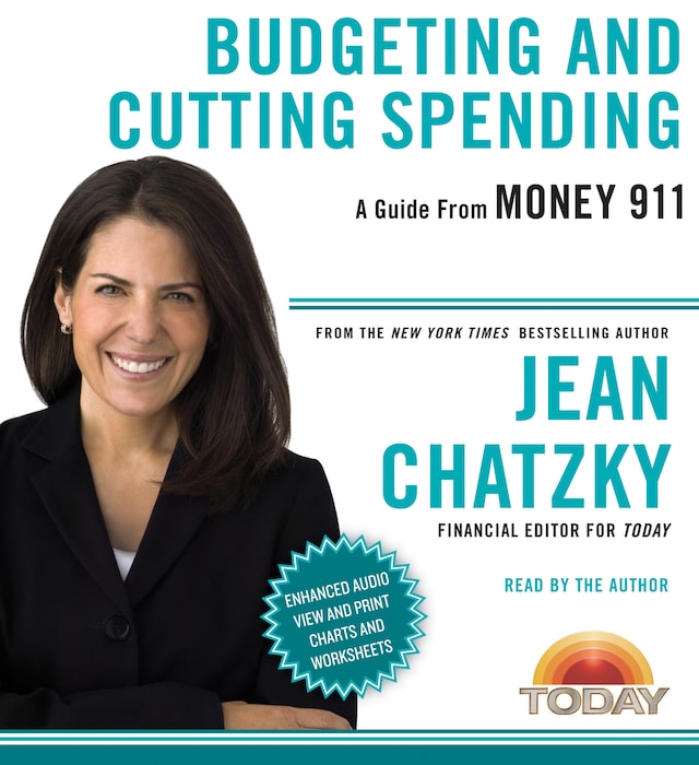 Book cover for Money 911: Budgeting and Cutting Spending