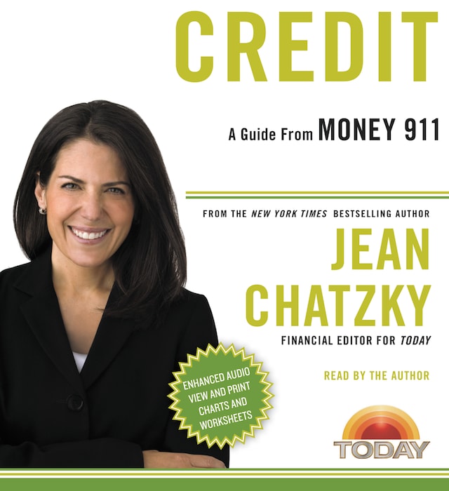 Book cover for Money 911: Credit