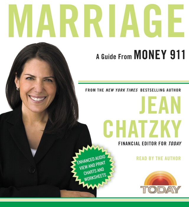 Kirjankansi teokselle Money 911: Marriage