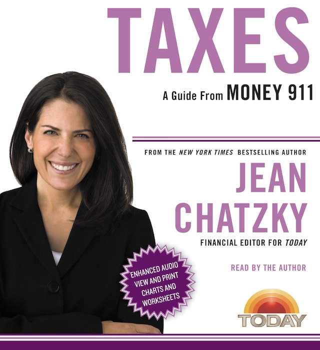 Book cover for Money 911: Taxes