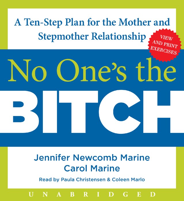 Book cover for No One's the Bitch