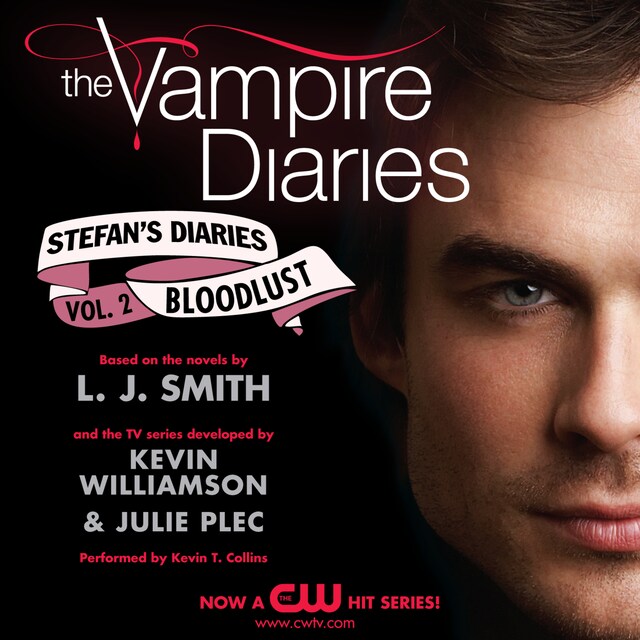 Bokomslag för The Vampire Diaries: Stefan's Diaries #2: Bloodlust