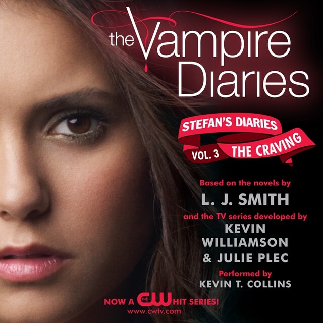 Buchcover für The Vampire Diaries: Stefan's Diaries #3: The Craving