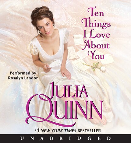 Ten Things I Love About You bookCoverFor