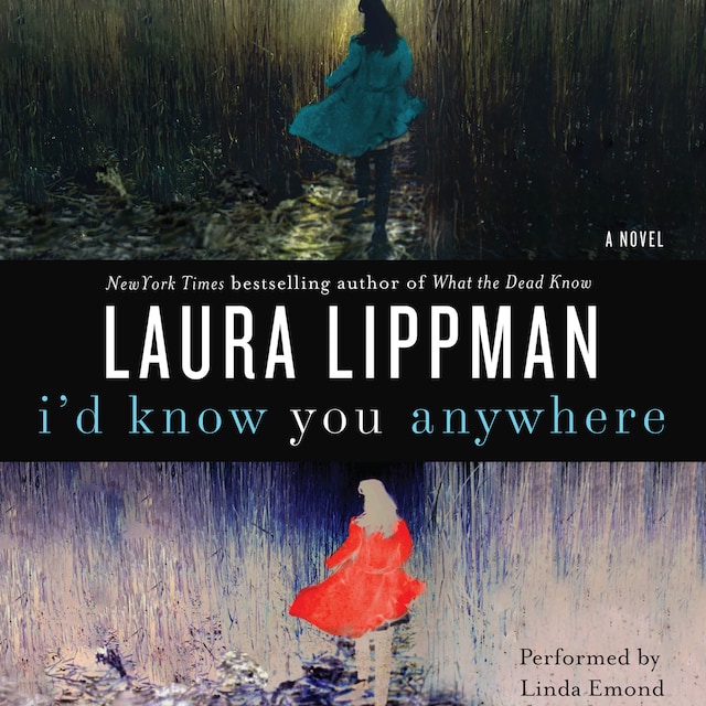 Book cover for I'd Know You Anywhere