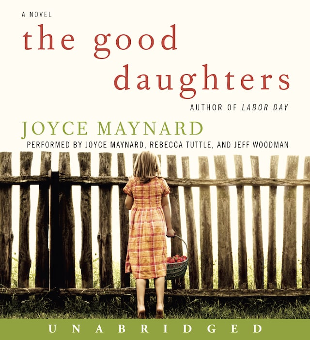 Okładka książki dla The Good Daughters