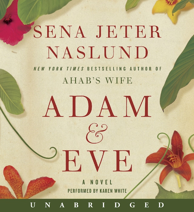 Buchcover für Adam & Eve