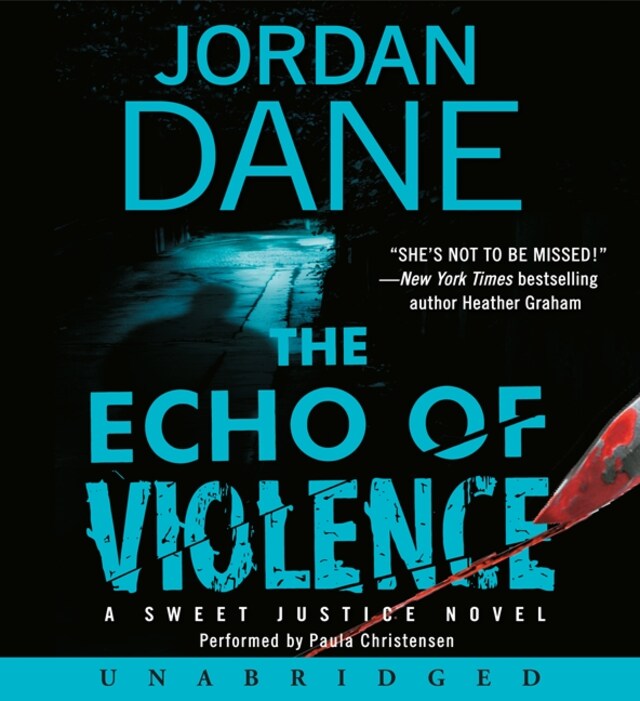 Buchcover für The Echo of Violence