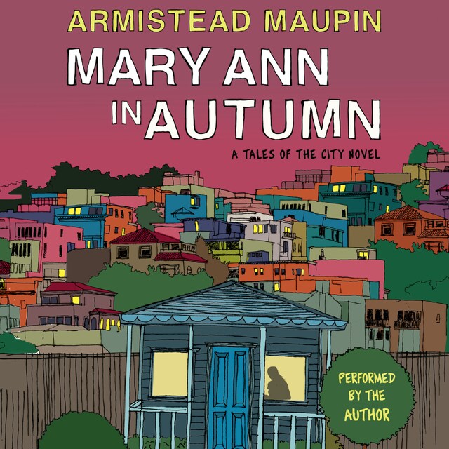 Bokomslag för Mary Ann in Autumn