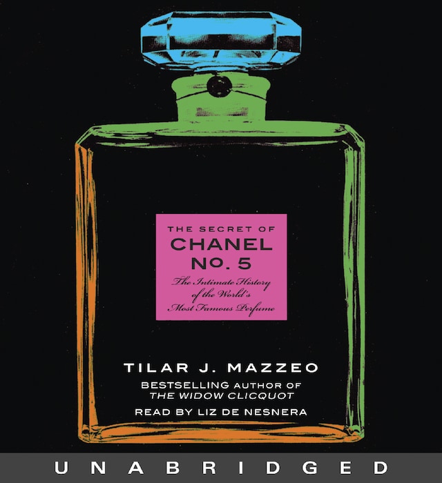 Couverture de livre pour The Secret of Chanel No. 5
