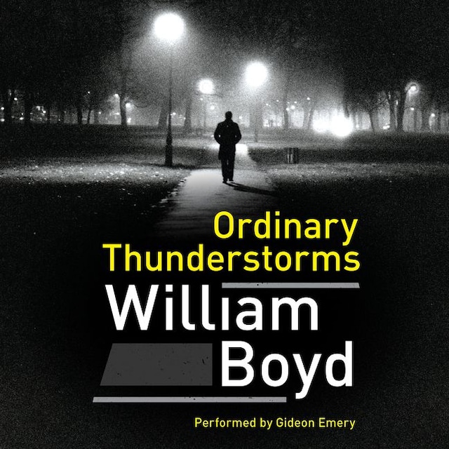 Copertina del libro per Ordinary Thunderstorms