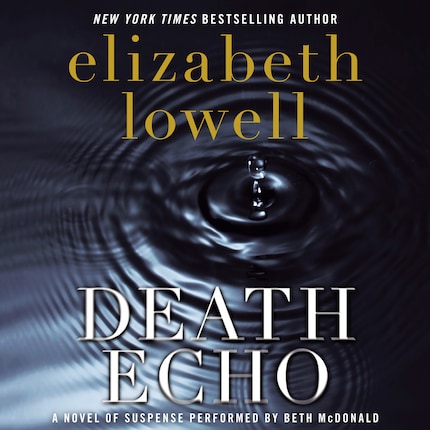 Death Echo bookCoverFor