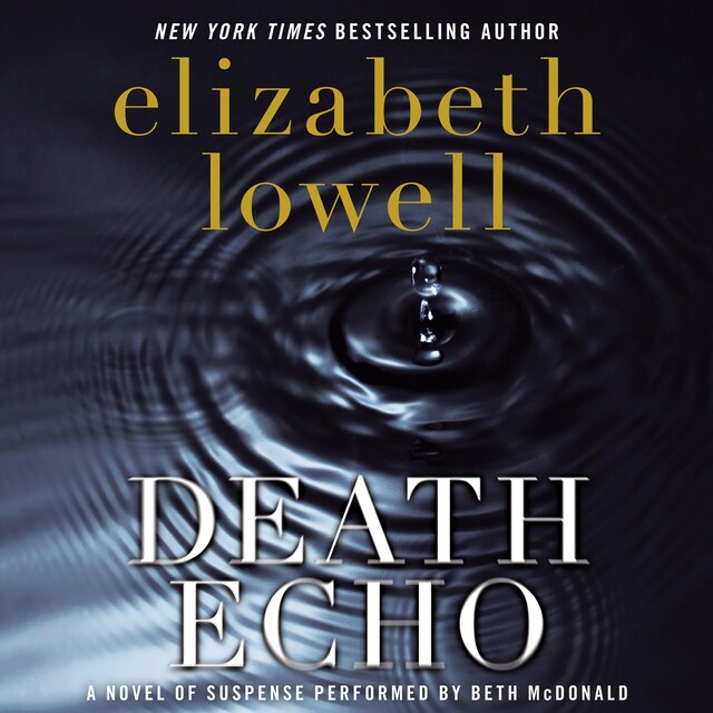 Book cover for Death Echo