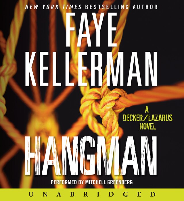 Buchcover für Hangman