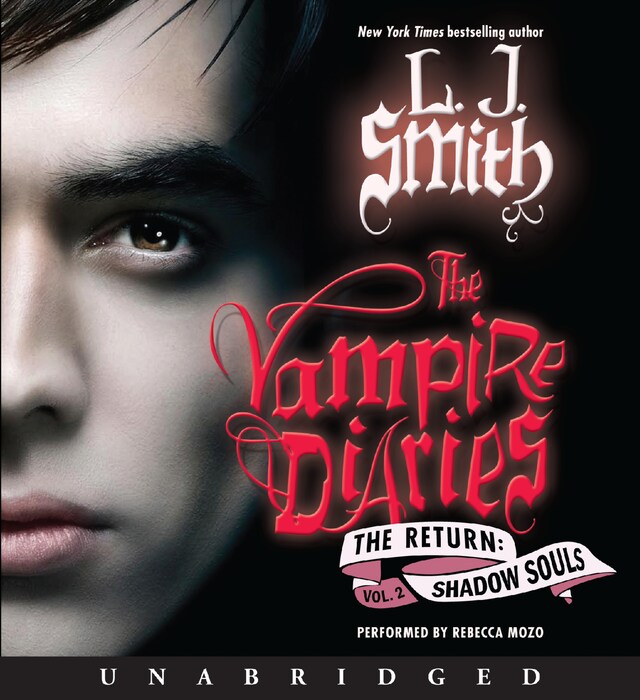 Buchcover für The Vampire Diaries: The Return: Shadow Souls