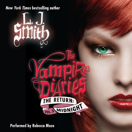 The Vampire Diaries: The Return: Midnight - L. J. Smith - Audiolibro -  BookBeat