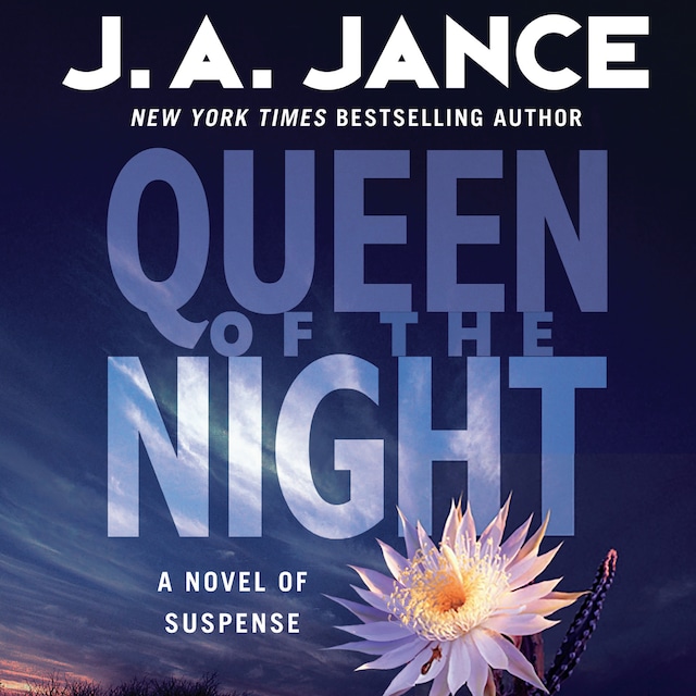 Book cover for Queen of the Night