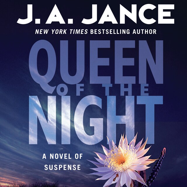 Buchcover für Queen of the Night