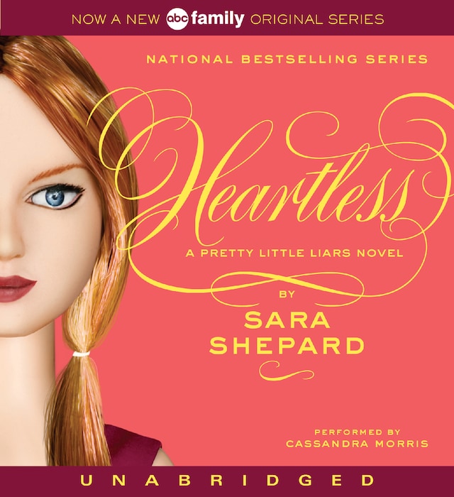 Buchcover für Pretty Little Liars #7: Heartless