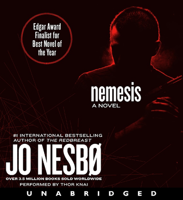 Copertina del libro per Nemesis