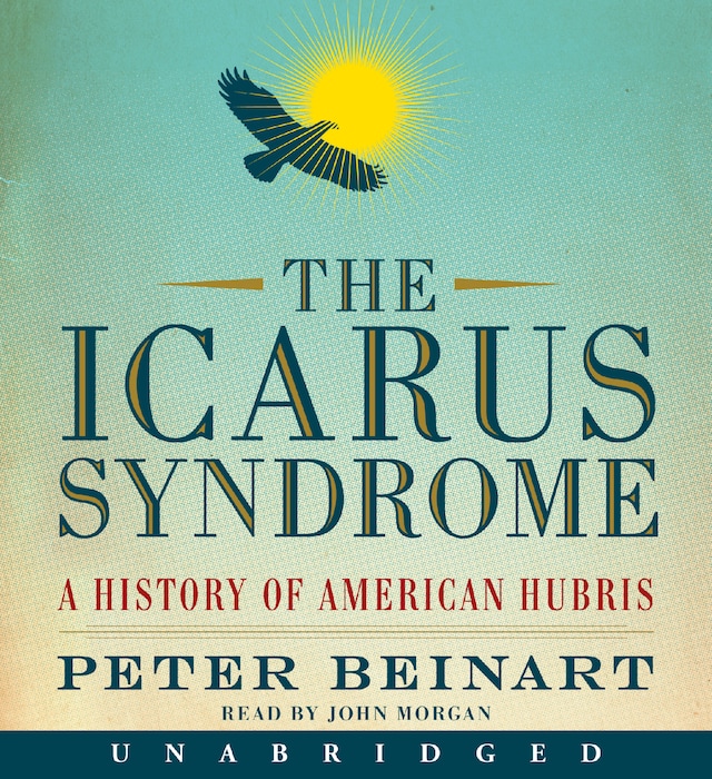 Portada de libro para The Icarus Syndrome