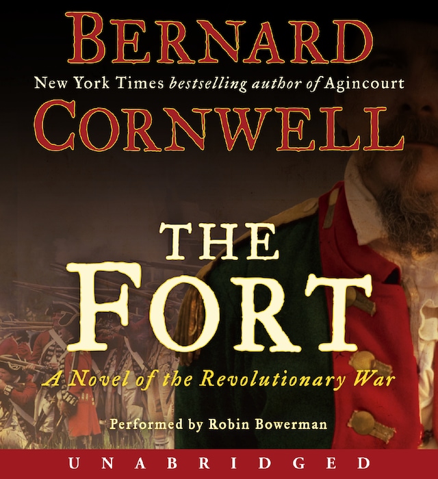 Buchcover für The Fort
