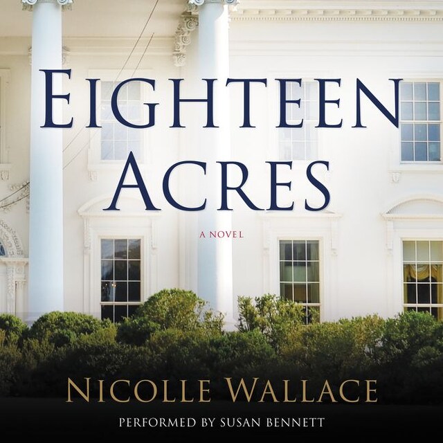 Eighteen Acres Buchcover für Eighteen Acres