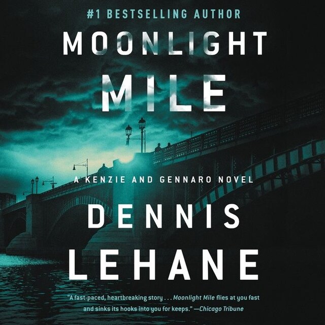 Book cover for Moonlight Mile