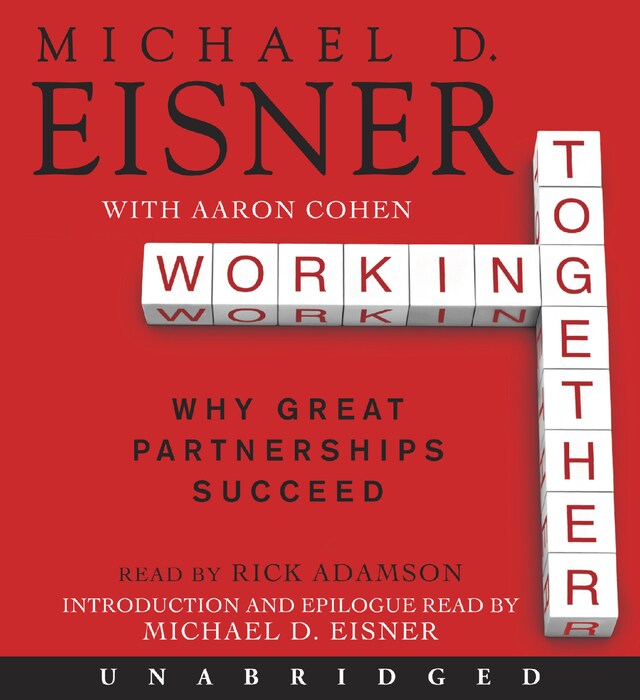 Buchcover für Working Together