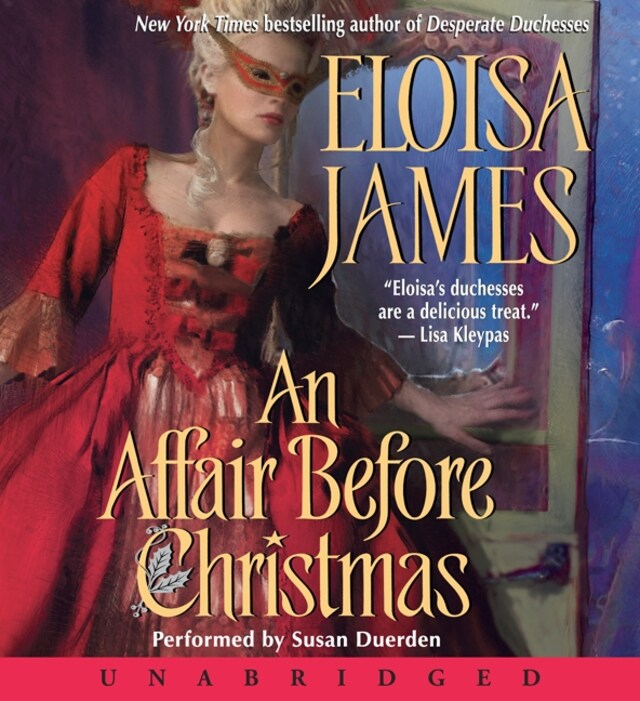 Buchcover für An Affair Before Christmas