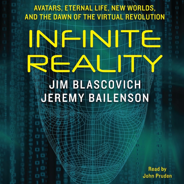 Boekomslag van Infinite Reality