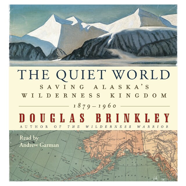 Okładka książki dla The Quiet World