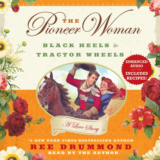 Book cover for The Pioneer Woman