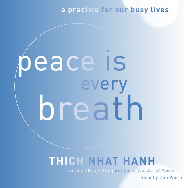 Buchcover für Peace Is Every Breath