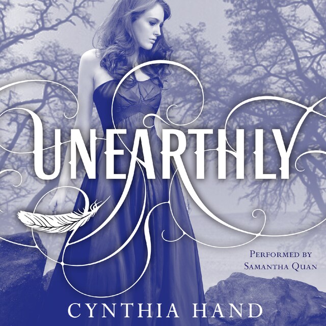 Book cover for Unearthly