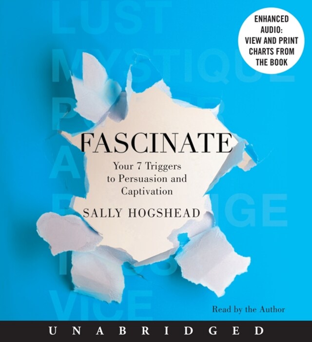 Book cover for Fascinate