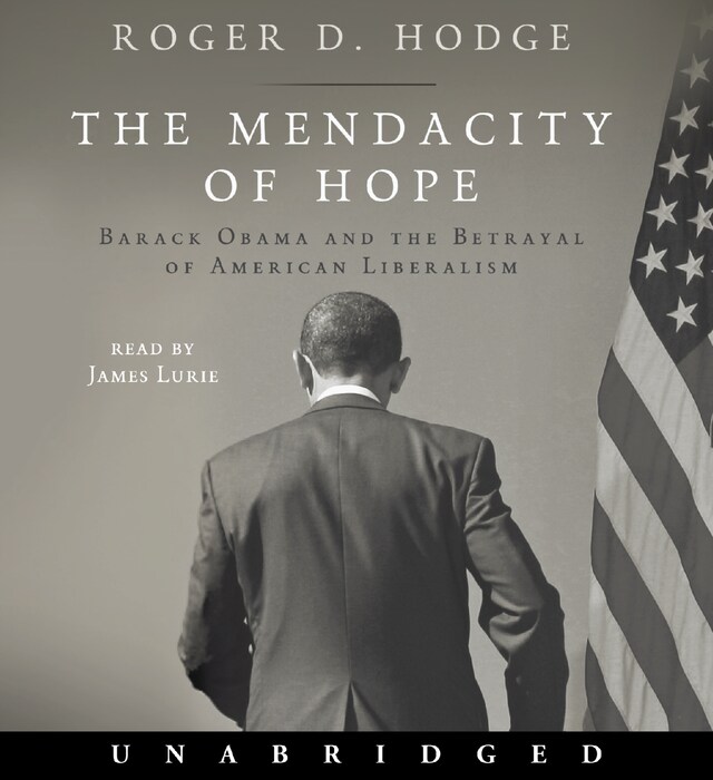 Okładka książki dla The Mendacity of Hope