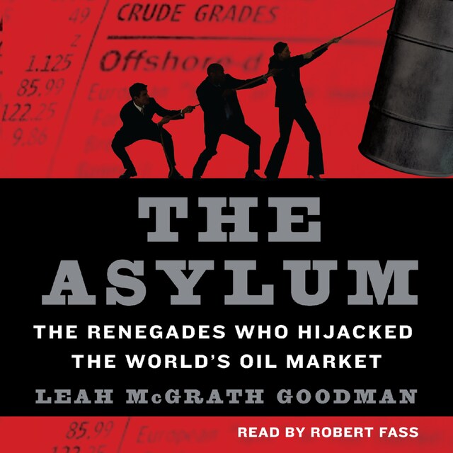 Book cover for The Asylum