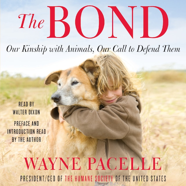 Book cover for The Bond