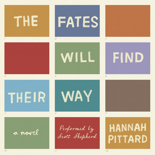 Book cover for The Fates Will Find Their Way