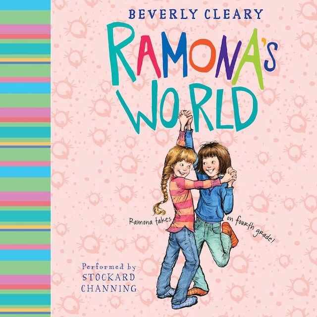 Buchcover für Ramona's World