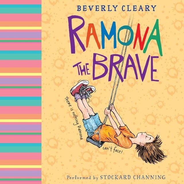 Couverture de livre pour Ramona the Brave