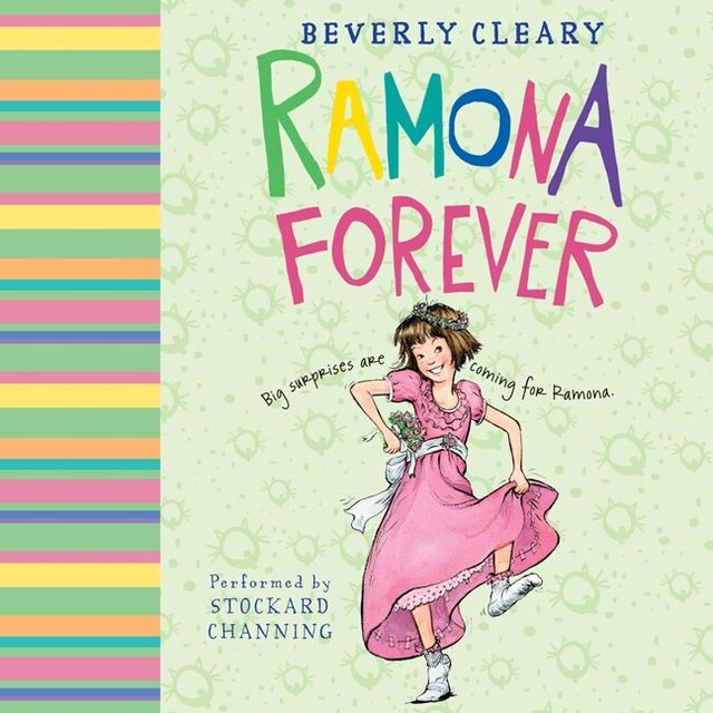 Book cover for Ramona Forever