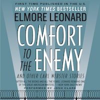 Comfort to the Enemy and Other Carl Webster Stories